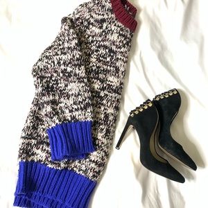 Super Cute Chunky J Crew Sweater